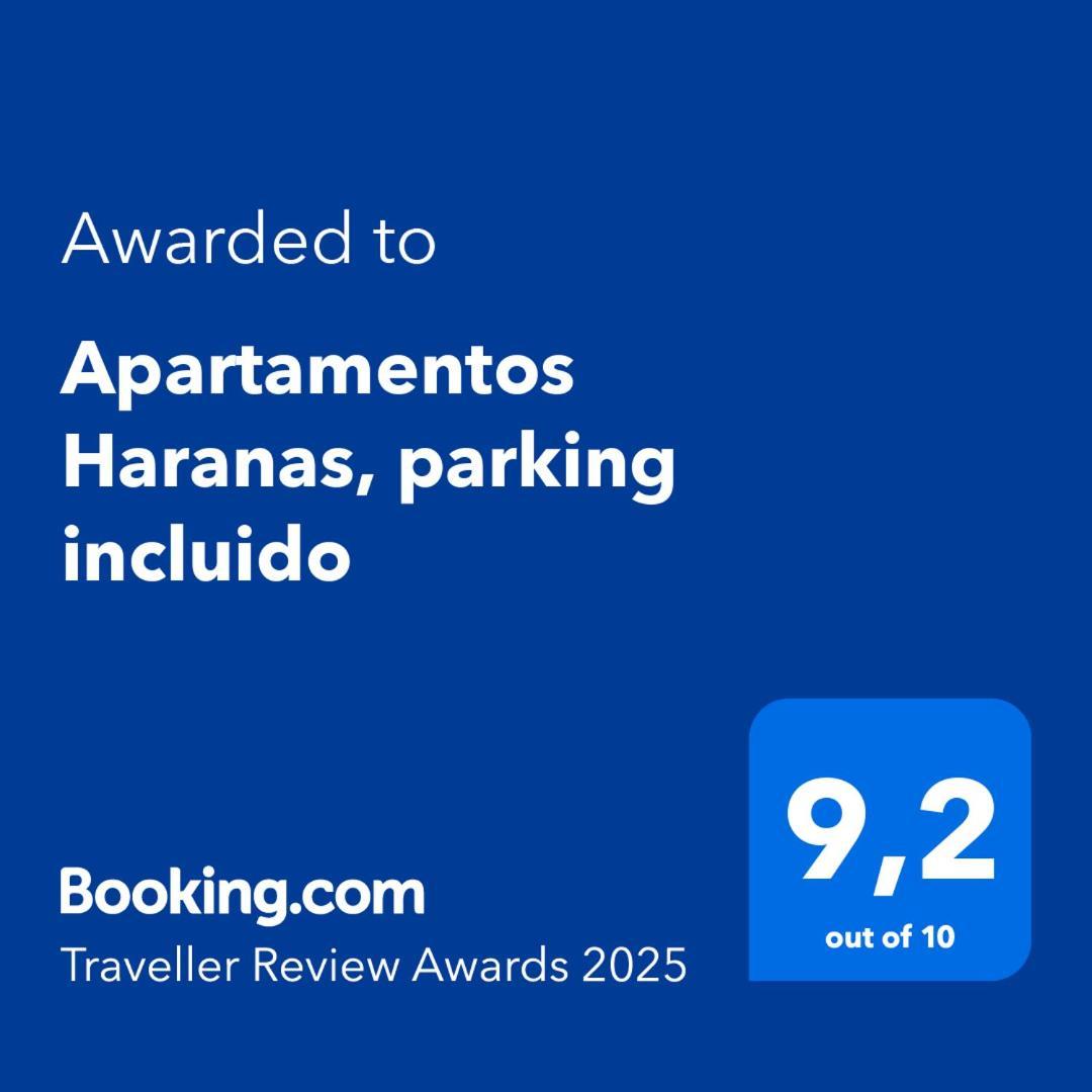 Apartamentos Haranas, Parking Incluido Córdoba Exterior foto